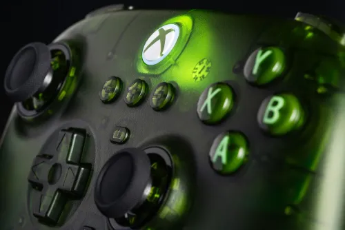 Pad 8BitDo Ultimate 3-Mode Controller do Xbox, PC, Android Bezprzewodowy Zielony