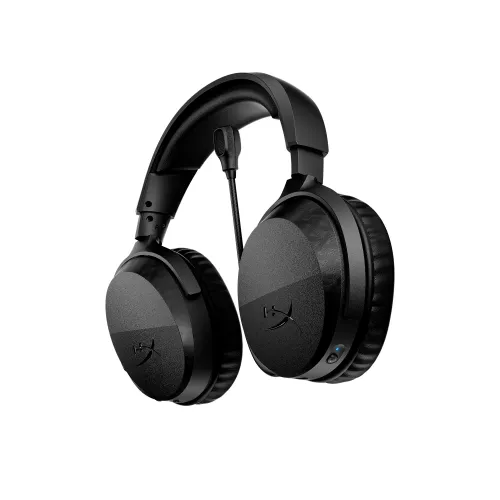 Słuchawki bezprzewodowe z mikrofonem HyperX Cloud Stinger 3 Wireless Nauszne Czarny