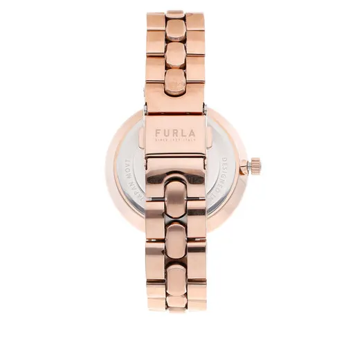 Furla saati referans logosu WW00030-MT0000-1G000-1-008-20- CN-Color Oro Rosa'da