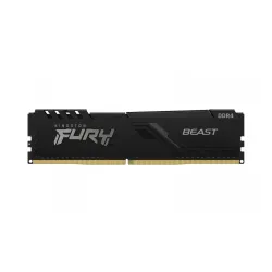 Pamięć RAM Kingston FURY Beast DDR4 8GB 3600 CL17 Czarny