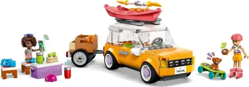 LEGO Friends 42659 Samochodowa Wycieczka Przyjaciółek