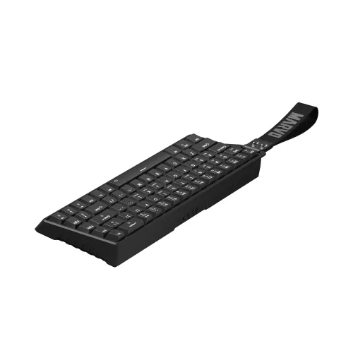 Klawiatura mechaniczna Marvo Saber 65W Czarny