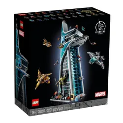 LEGO Marvel 76269 Wieża Avengersów