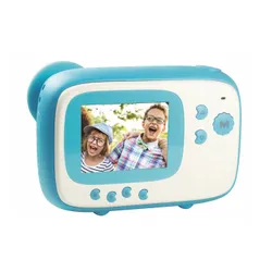 Aparat natychmiastowy AGFAPHOTO Realikids Instant Cam Niebieski