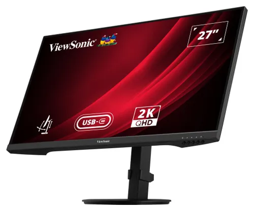 Monitor VIEWSONIC VG2709-2K-MHDU-2 27" 2560x1440px IPS 100Hz 4 ms [GTG]
