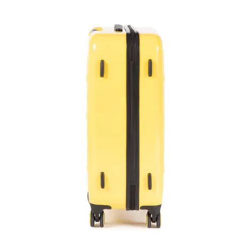 Средний жесткий чемодан National Geographic Medium Trolley N205HA.60.68 Yellow