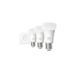Żarówka LED Philips Hue White and Colour Ambiance E27 3 szt.