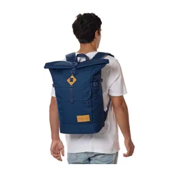 Plecak na laptopa JanSport Hatchet Rolltop - navy