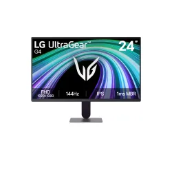 Monitor LG UltraGear 24G411B-B 24" Full HD IPS 144Hz 1ms MBR Gamingowy