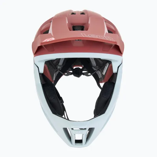 Kask rowerowy Leatt MTB Enduro 2.0 V25 lava