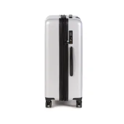 Mała Twarda Walizka National Geographic Luggage N164HA.60.23 Silver