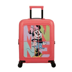 Детский чемодан American Tourister DashPop Disney - Minnie pop letters