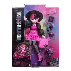 Кукла MONSTER HIGH Дракулаура HRP64