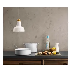 EVA TRIO White Line 4,8 l - garnek aluminiowy