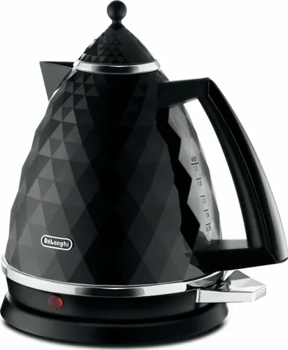 Чайник DeLonghi KBJ2001.BK черный