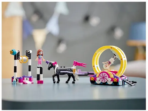 LEGO Friends 41686 Волшебная Акробатика