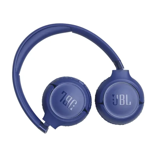 Słuchawki bezprzewodowe JBL Tune 680NC Nauszne Bluetooth 6.0 Niebieski