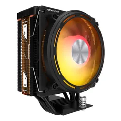 Chłodzenie CPU DARKFLASH Explore E400 ARGB Czarny
