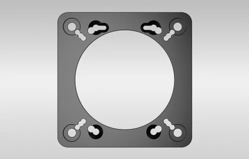 Adapter MOZA Racing RS077 Zestaw do montażu manetek