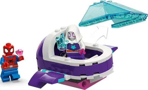 LEGO 11207 Marvel Spidey: podwodne pojazdy