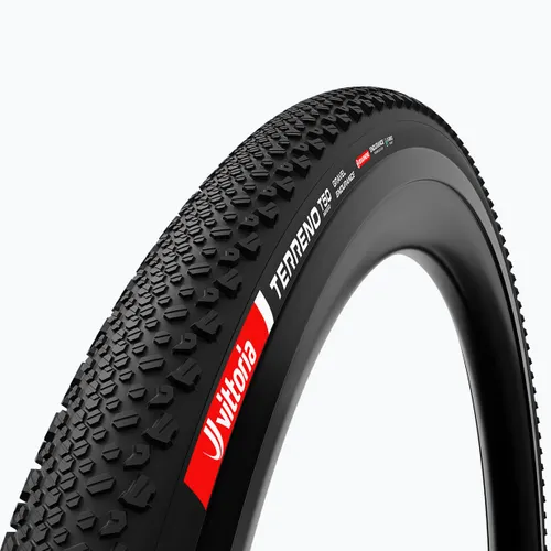 Opona Vittoria Terreno T50 G2.0 TLR Gravel Endurance 700x40c czarny
