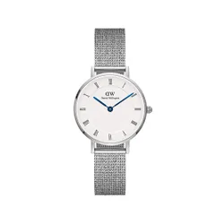 Часы Daniel Wellington Petite Roman Numerals Sterling DW00100684 Серебро