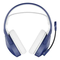 Słuchawki bezprzewodowe z mikrofonem HyperX Cloud Jet Wireless Nauszne Niebieski