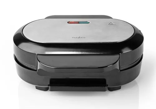 Grill elektryczny NEDIS KAHM100BK