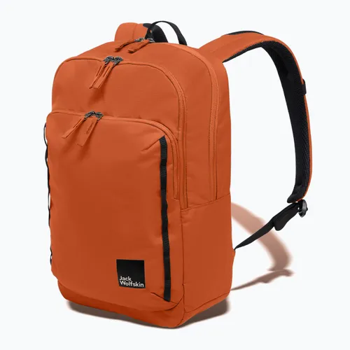Plecak miejski Jack Wolfskin Terracade 24 l burnt orange