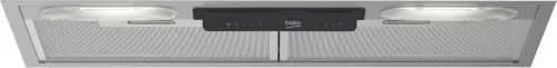 Okap Beko HNU51311SH Srebrny