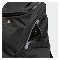 Adidas proiectat pentru antrenament Gym Rucsac HT2435 carbon / carbon / negru