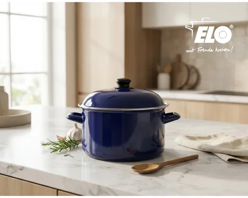 Garnek ELO Royalblau 6L