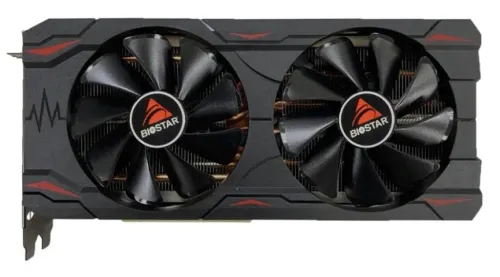 Karta graficzna Biostar GeForce RTX 3070 8GB GDDR6 256bit