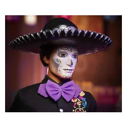 Lalka Barbie Ken kolekcjonerski Dia de Muertos 2021 GXL26