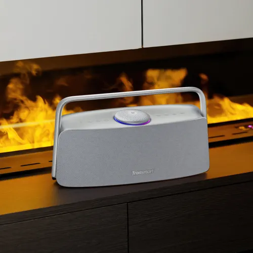 Głośnik mobilny TRONSMART Fiitune X30 Szary