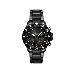 Часы Emporio Armani Ceramic AR70010 Black