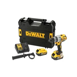 DeWalt DCD991P2 18V 2 x 5AH şarj edilebilir pil