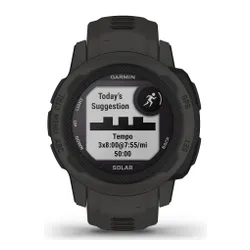 Smartwatch Garmin Instinct 2s Solar Graphite 40mm GPS графит