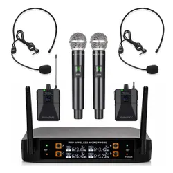 Zestaw mikrofonowy MUSICMATE MM-550 Vocalsound