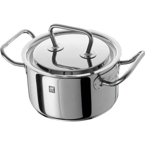 Garnek Zwilling Twin Classic 66583-160-0 Indukcja Stal nierdzewna 2l