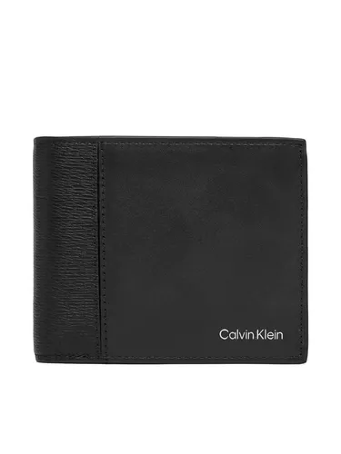 Calvin Klein Portfel Refined Mix Billfold W Coin LV04D1304G