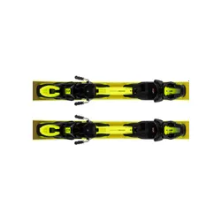 Narty gigantowe HEAD SUPERSHAPE E-SPEED + wiązania HEAD PRD 12 z GRIP WALK 2023 - Długość (cm) - 177