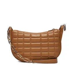 Geanta de mana MICHAEL Michael Kors Kendall 30S4G8NM3L Maro