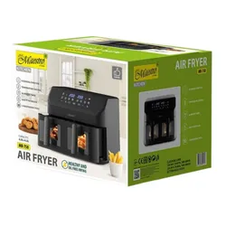 Air Fryer Frytkownica beztłuszczowa MAESTRO MR-758 9l z okienkiem do obserwacji postępów