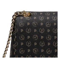 Pollini Te8473pp0eq1100a geantă Nero