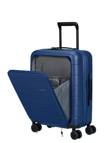 American Tourister Novastream Smart-navy blue Salon Kılıfı