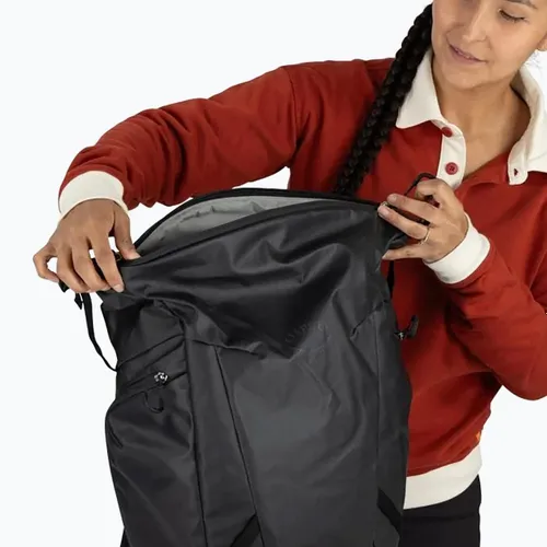 Plecak miejski Osprey Transporter Zinch 22 l raven black