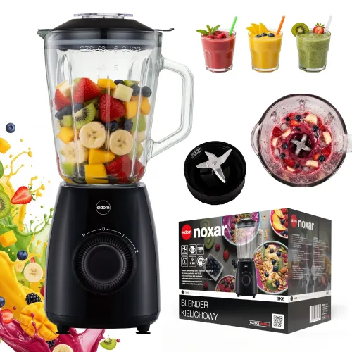 Blender kielichowy ELDOM BK6 Noxar