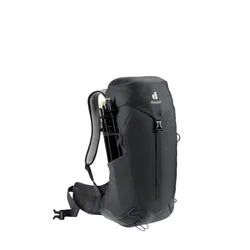 Plecak z siatką dystansową Deuter AC Lite 24 - black