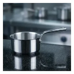 DE BUYER Milady 1,6 l - rondel ze stali nierdzewnej